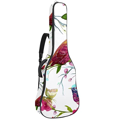 Sac à dos pour guitare acoustique imperméable idéal pour vos concerts en plein air