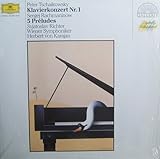  Tschaikowsky: Klavierkonzert Nr. 1 / Rachmaninow: 5 Preludes [Vinyl LP] [Schallplatte]
