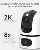 Imou 2K+2K Dual Kamera - 3