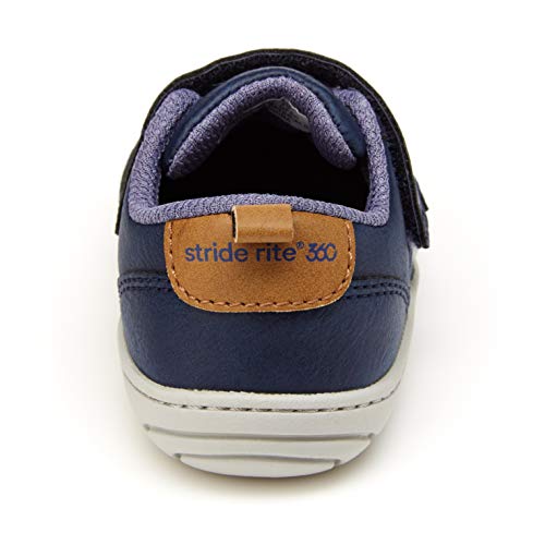 Stride Rite Unisex-Child Wilbur Sneaker3
