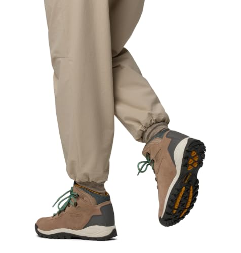 Image of Columbia womens Newton Ridge Plus Waterproof Amped
