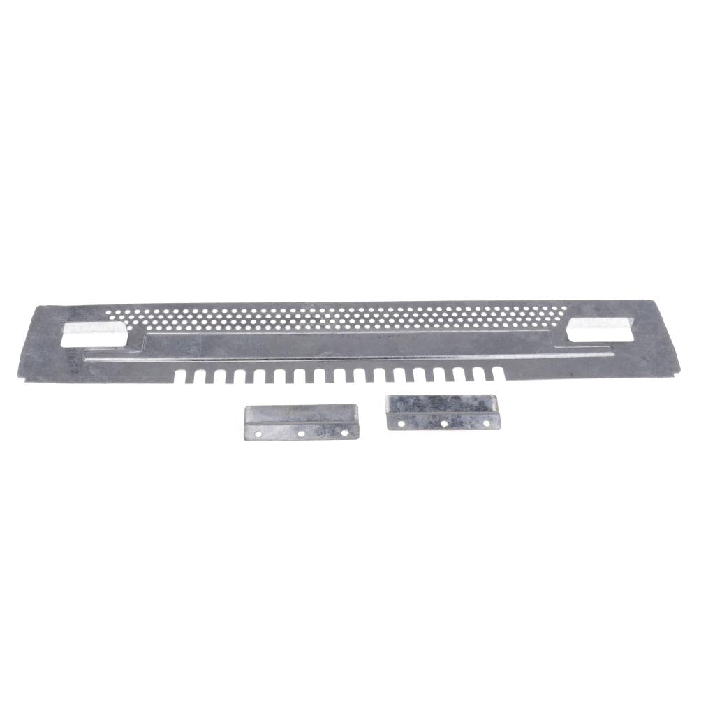 Bee Hive Sliding Mouse Guards Travel Gates, Entrance Reducer Bee Hive | 1 Piece Bee Hive Sliding Mouse Guard-image-3