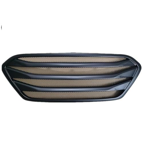 Grille radiateur anti-impact kit calandre course PRFV noir mat Hyundai IX35