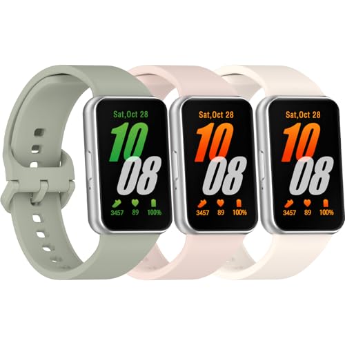 Garmcool Bracelet Compatible pour Samsung Galaxy Fit 3...