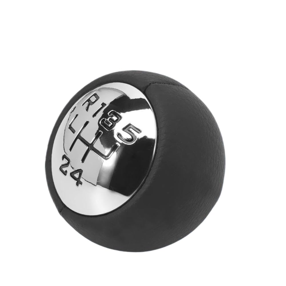 Kdqaydkdu Onecolor 5-Speed Gear Shift Knob Compatible With Expert 2004-2007 And 807 2002-2011