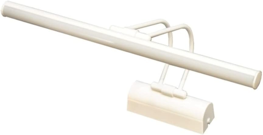 SekaTech White Case Daylight Picture, Painting, Mirror Mounted Bathroom LED Sconce 6W 3200K 35 cm [Energy Class A+]