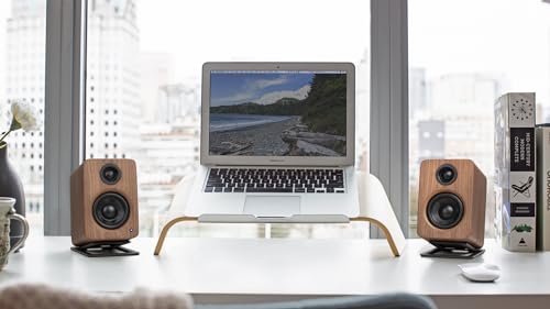 Kanto YU2 Powered Desktop Computer Speakers の商品画像 6