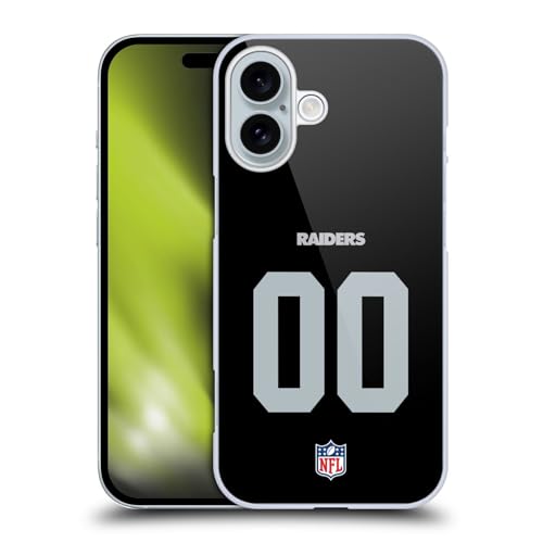 Coque rigide Las Vegas Raiders iPhone évitez les rayures quotidiennes