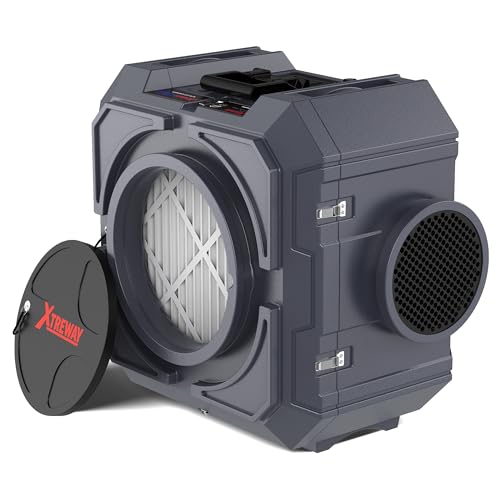 Xtreway HEPA Air Scrubber