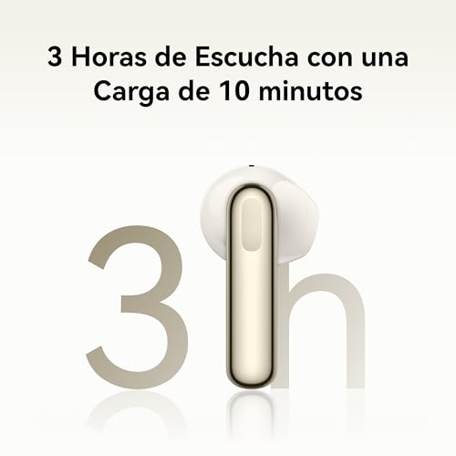 Miniatura 4 de HUAWEI FreeBuds SE 3 Auriculares Inalámbricos, 42 Horas de Duración, Negro