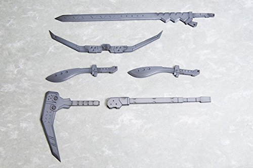 Kotobukiya Co., Ltd. Unidad M.S.G Modelado Soporte Productos Arma MW11 Tamano Boomerang Modelo de plaestico Escala NO