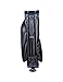 Club Champ Deluxe Stand Golf Bag, Black/Blue