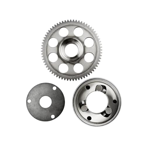 Roulement roue libre et embrayage de démarrage moto GN250 250 - 5