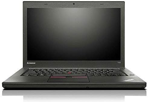 Lenovo ThinkPad T450 20BV 14-Inch Laptop (Intel Core i5 2.3 GHz, 4 GB RAM, 256 GB HDD, Windows 10) (Renewed)