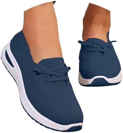 Women's Orthopedic Slip-On Shoes for Walking Maximum Comfort Brea...