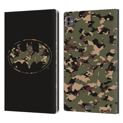 Étui portefeuille iPad Pro 11 M4 Batman pour éviter les rayures et l'encombrement