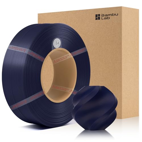 CCTREE Original 1.75 mm ABS Refill Filament Good Heat & Freezing Resistance with RFID for Bambu Lab X1/P1/P2S/H2D AMS 1 