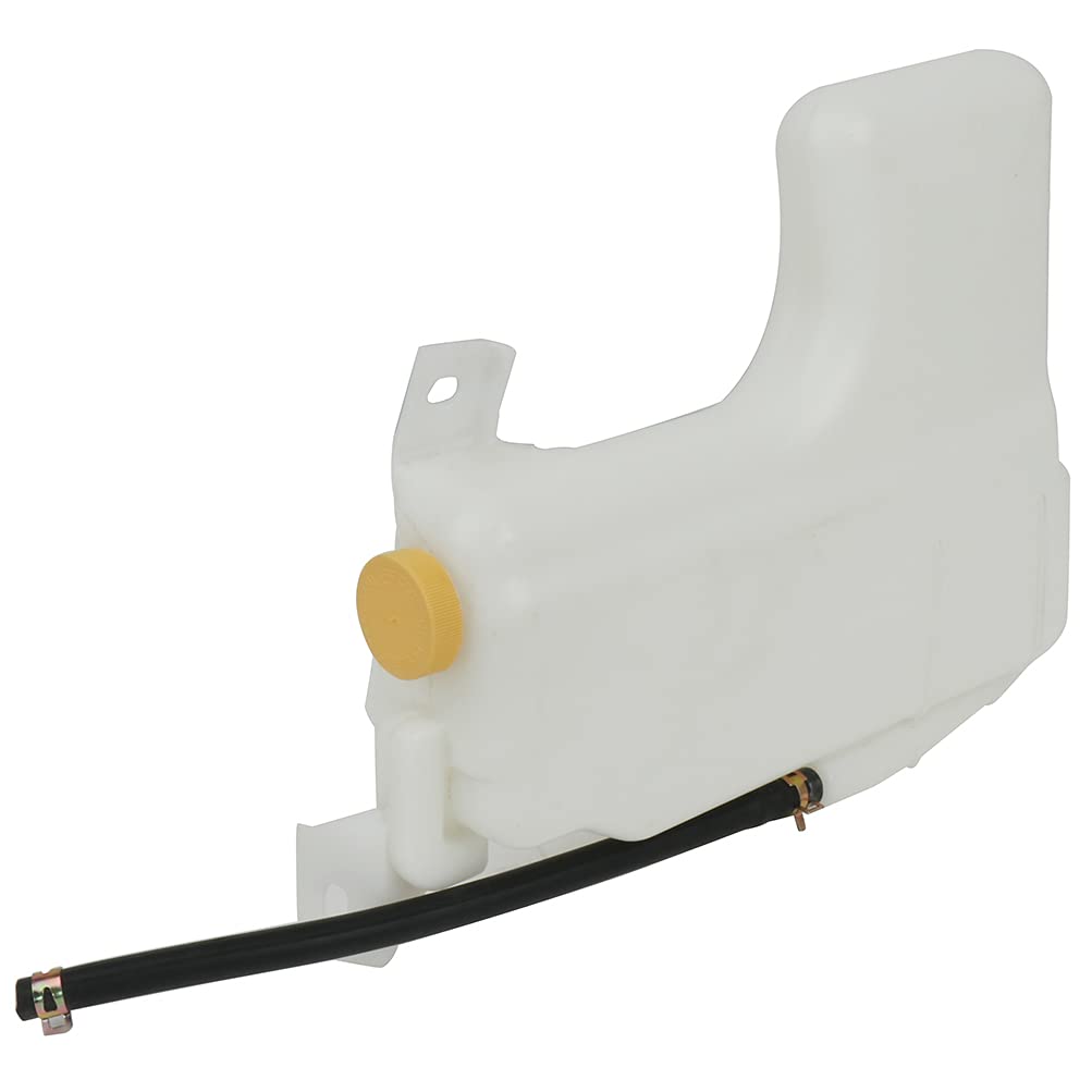 STAYTOP 603-615 Coolant Radiator Reservoir Tank Bottle Fits for Nissan Frontier 1998-2004 for Nissan Xterra 2000-2004