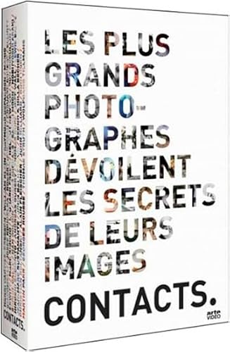 Contacts, les plus grands photographes dévoilent les secrets de leurs images / Contacts (Complete Series) ( La grande tradition du photo-reportage / Le renouveau de la photographie contemporaine