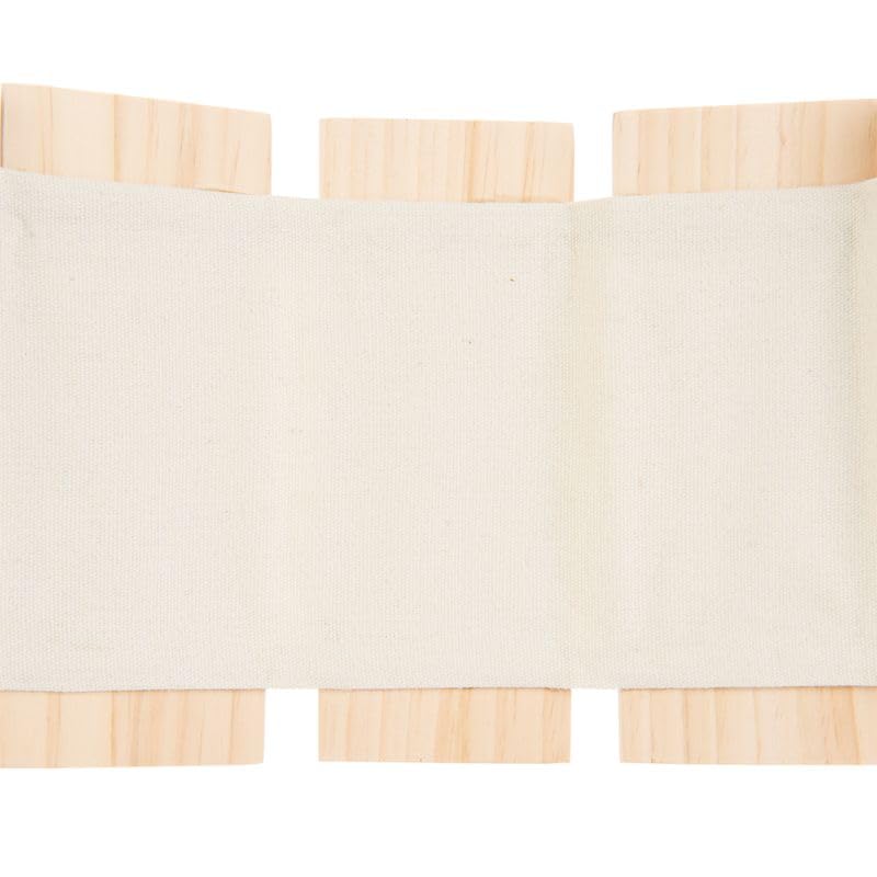 Hängebrücke Sia | Kratzmöbel zur Wandmontage | aus Kiefernholz | max. 83cm