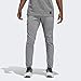 Produktbild adidas Herren Adicross Warp Knit Jogger Hose, Herren, Hosen, Adicross Warp Knit Jogger Pants, Taubengrau, 36W x 34L