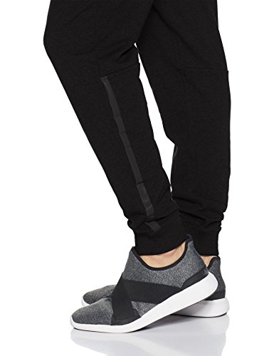 Image of Van Heusen Men Regular Fit Joggers - Cotton Rich Elastane - Quick Dry, Media Pocket, Drawstring Waist