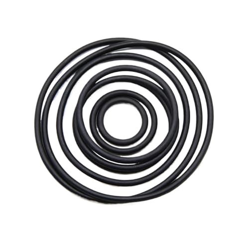 Joint torique en NBR 37,5x2,65mm pour étanchéité hydraulique de haute précision - 6
