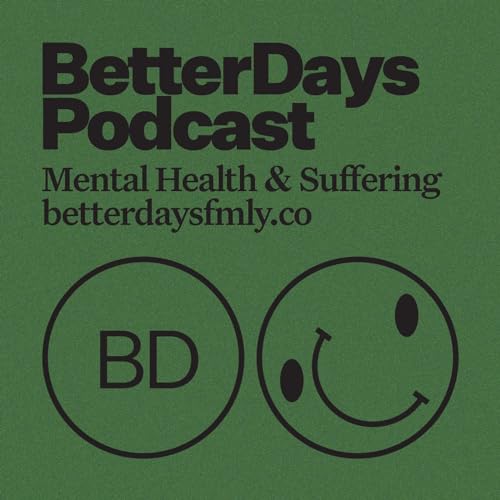 Page de couverture de Better Days