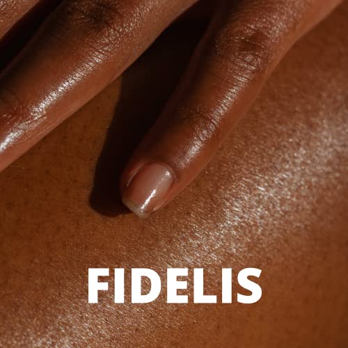 Fidelis Yoni Oil (Peach) Ph Balanced Intimate Moisturizer Booty Oil #TOP5