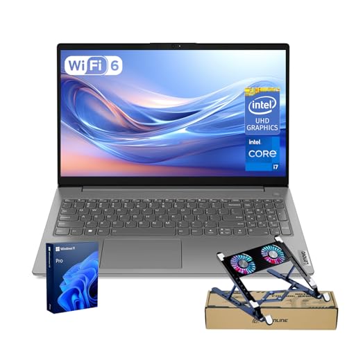 Lenovo VV[Y V15 rWlXm[gp\R | 15.6C` FHD A`OA | 13 Intel Core i7-13620H | 40GB RAM | 1TB SSD | EFuJ | Wi-Fi 6 | HDMI | 