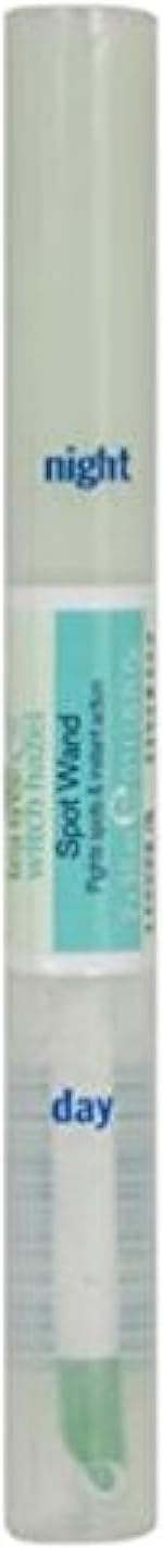 Boots Tea Tree & Witch Hazel Spot Wand 2x 3.5ml FOR NIGHT & DAY-Reduces Spots-Instant Action