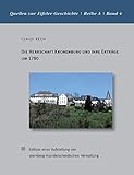 manderscheider burgen öffnungszeiten  Die Herrschaft Kronenburg und ihre Erträge um 1780: Edition einer Aufstellung der sternberg-manderscheidischen Verwaltung (Quellen zur Eifeler Geschichte. Reihe A)