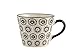 Imagen de H&H, Set de 6 tazas jumbo de desayuno 340 ml