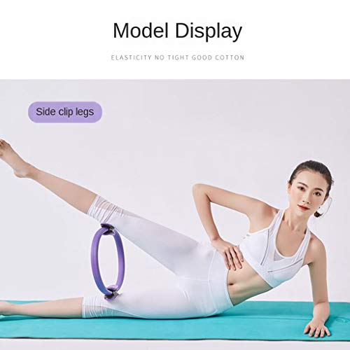 Tongina Anel De Pilates Círculo Perda De Peso Anel De Resistência Muscular Ferramenta Mágica De Trei