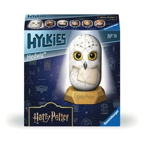Ravensburger Hylkies: Harry Potter Sammelfiguren zum selbst zusammenbauen -...