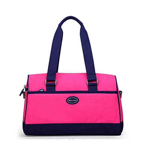 Sacs de voyage de bagage à main fitness grand sac à bandoulière