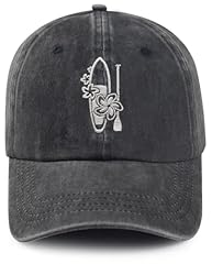 Flowers Paddle Surf Board