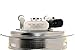 GM Genuine Parts MU1738 Fuel Pump and Level Sensor Module with Seal and Float