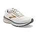 Produktbild Brooks Damen adrenaline gts 20 laufschuh 4 uk weiß grau gold