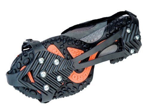 Filmer Shoe Spikes - Clavos, tamaño 36-45, Color Negro