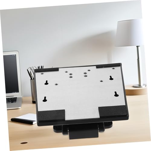 Support de bureau pour écran ordinateur réglable pour le télétravail