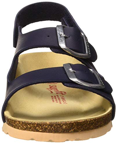Superfit Fussbettpantoffel, Sandali, Bambini e