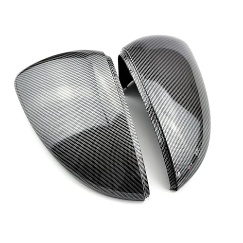 Capot de rétroviseur look carbone pour Golf MK7 améliorez le style sport de votre auto 2014-2018