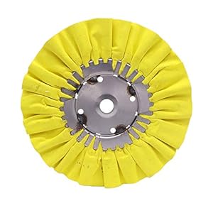 Renegade Products Airway Polierscheibe Gelb