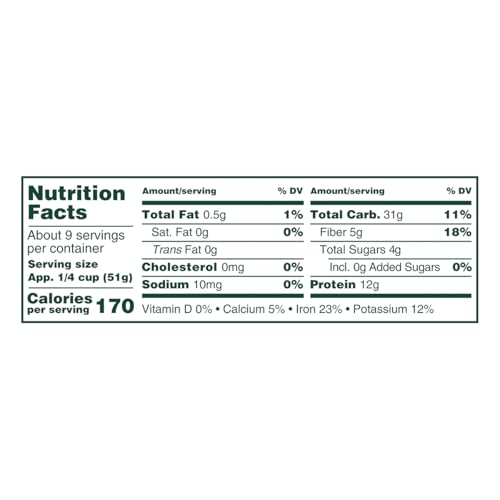 Camellia Brand Dried Blackeye Peas – Premium Non-GMO Southern Pea for Hoppin’ John, Soups, Stews, Salads, New Years Day, and Side Dishes – Gluten-Free, High Protein, Vegan & Vegetarian Friendly, 1 Pound (Pack of 2)