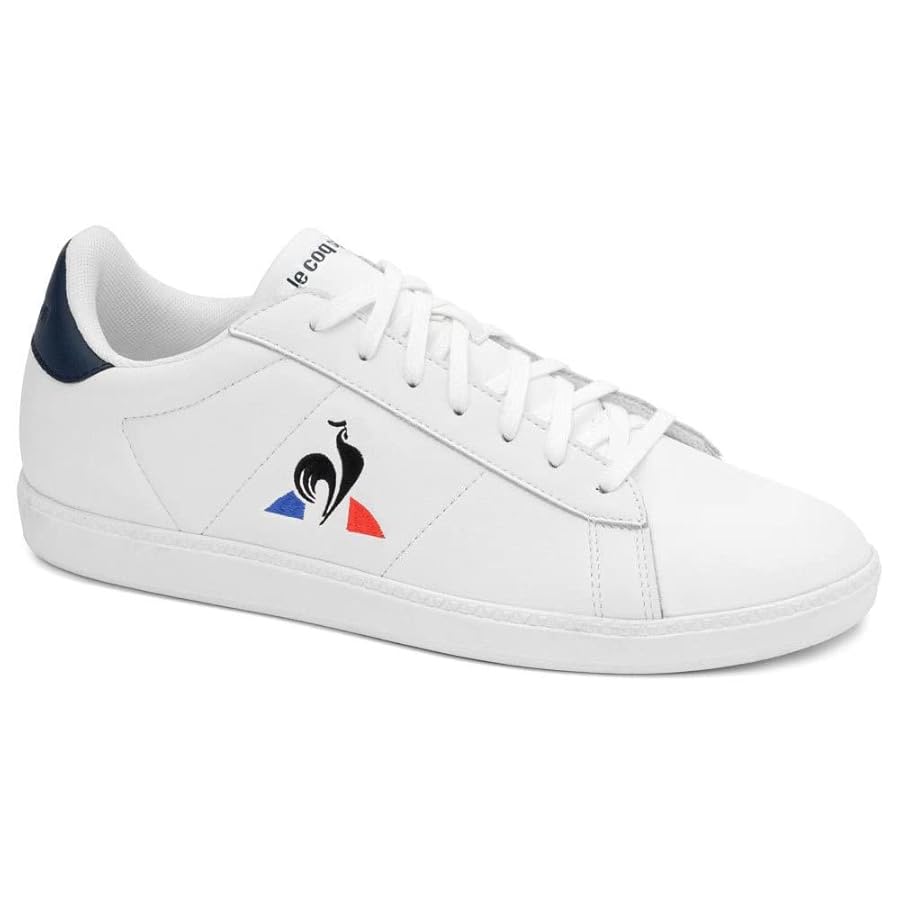 le coq sportif - MJ Le Coq Sportif Unisex Courtset Dress Blue/Optical White