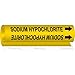 Brady 5761-I, 92612 High Performance - Wrap Around Pipe Marker, (Pack of 20 pcs)