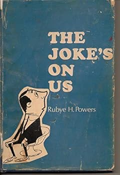 Hardcover The Joke's On Us Book