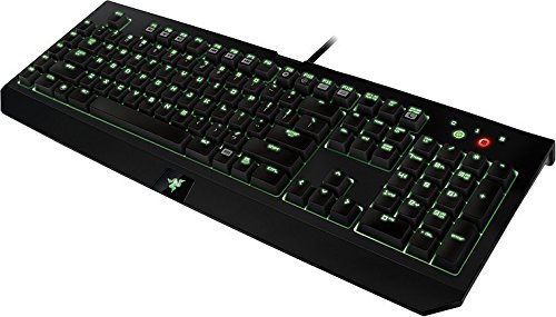 [新古品] Razer BlackWidow Ultimate 2013 Razer Blackwidow Ultimate 2013 Wired Gaming Keyboard (RZ03