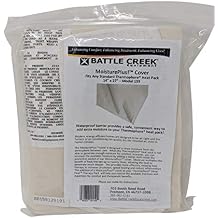 Battle Creek Equipment Heating Pad Moisture-Plusa Cover Only Large/14" x 27" model 159